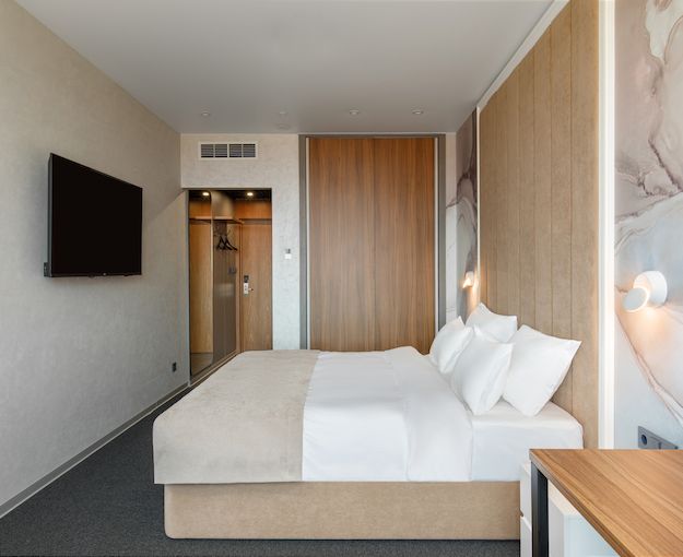 Номер Супериор