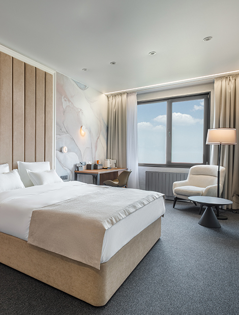 Стандарт одноместный